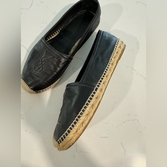 Authentic Ysl espadrilles - Picture 2 of 4